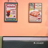 打卡人气港式茶餐厅，果然名不虚传‼️