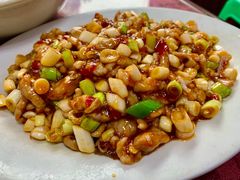 鱼香肉丝-老丘丘(较场口店)