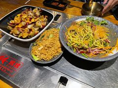 -KAOKAO烤烤·丹东海鲜烧烤(望京店)