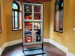 -Nathalie Djurberg与Hans Berg“牛皮纸包裹的月亮”-Prada荣宅当季展览