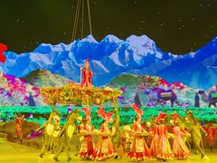 -《驼铃传奇》秀
