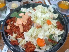 -高基五春川炒鸡排(威海总店)