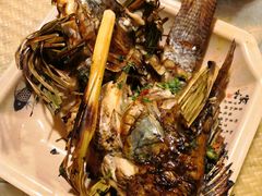 佐料烤鱼-多哥水傣味餐厅(司马巷店)