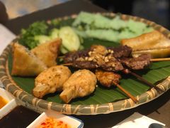 -美奈小馆·越南料理(中航城君尚购物中心店)