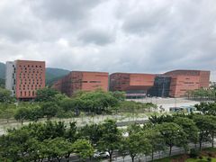 -广州市城市规划展览中心
