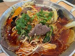 -每味每客·重庆麻辣烫(国泰店)