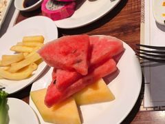 -汉巴味德(北京银座和谐广场店)