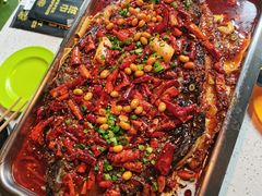 清江鱼-鸣记脆皮烤鱼(岐山路店)