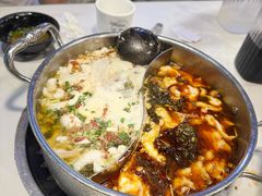 酸菜鱼黑鱼-德林酸菜鱼火锅(南丹店)