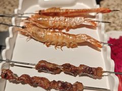 -丰茂烤串(金泉美食宫店)