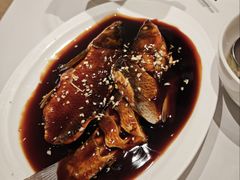 西湖醋桂鱼-知味观(湖滨店)