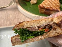 -O'mills Sourdough Bakery&Bistro(永嘉路店)