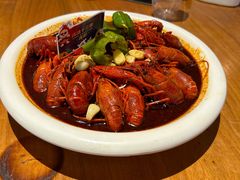-红胖胖龙虾王·本地菜