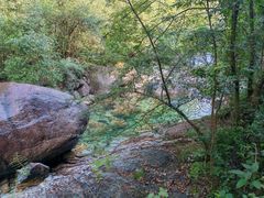 -黄山翡翠谷景区