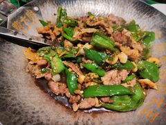 -费大厨辣椒炒肉(太平老街店)
