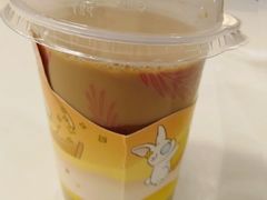 桂花风味冻珍珠奶茶-麦当劳(朝阳北路店)