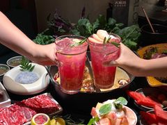 -大龙燚·旷野鲜火锅(广州首店)