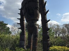 -三鹰之森吉卜力美术馆