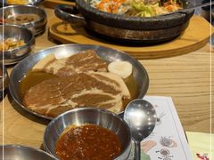 -姜虎东白丁烤肉(苏州中心店)