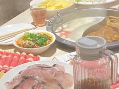-蜀留香火锅(西南角店)