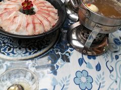 -丽江庭院·云南野生菌·海鲜火锅(鼓楼四合院店)
