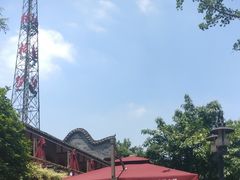 -楠柏弯休闲山庄(梨花溪店)