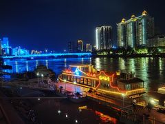 -闽江夜游台江旅游码头