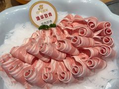 -百草滩羊清水涮羊肉(长城路店)