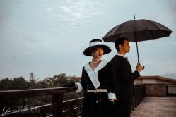 点击看大图 -雨墨婚纱摄影工作室