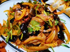 -毛毛熏肉•东北菜老字号(大安街店)