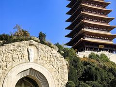 -牛首山文化旅游区