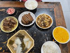 -大邑李记肥肠血旺