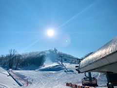 -庙香山滑雪场