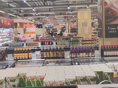 -永辉超市(红旗街万达广场店)