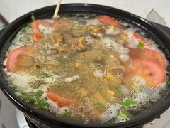 -钰洁腊排骨火锅