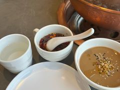 -前门·鲜肉火锅(长风店)