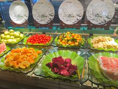 -火叮叮自助烤肉·现切牛肉(茂业店)