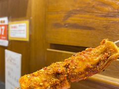 -福苗小骆驼烧烤(大唐不夜城店)