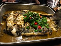 青花椒烤鱼-半天妖烤鱼(方庄店)
