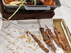 -新凯旋烧烤·燕姐千岛湖土菜