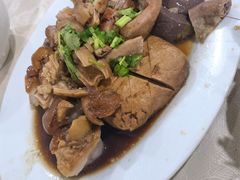 -车头老二大排档