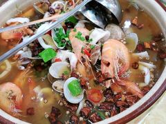 -青竹园海鲜餐厅(海天路店)