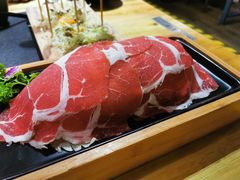 上脑牛肉-湊湊火锅·茶憩(石家庄万象城店)