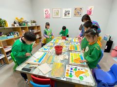 -斯玛特儿童美术中心(文化中心店)