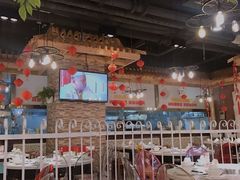 大堂-蕃茄述·好汤自然来(江汉路店)