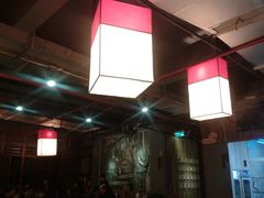 大堂-蜀九香火锅(九眼桥店)