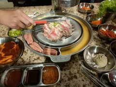 -朴安胖·韩国烤肉(沈阳店)