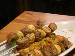 -花腰餐吧Bistro烧烤 傣味(传媒大学店)