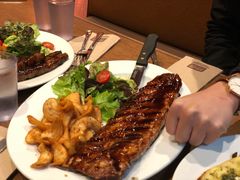 烤猪肋排-Pancakes on the rocks(Darling Harbour)