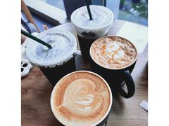 -了不起的考拉咖啡店(高新店)
